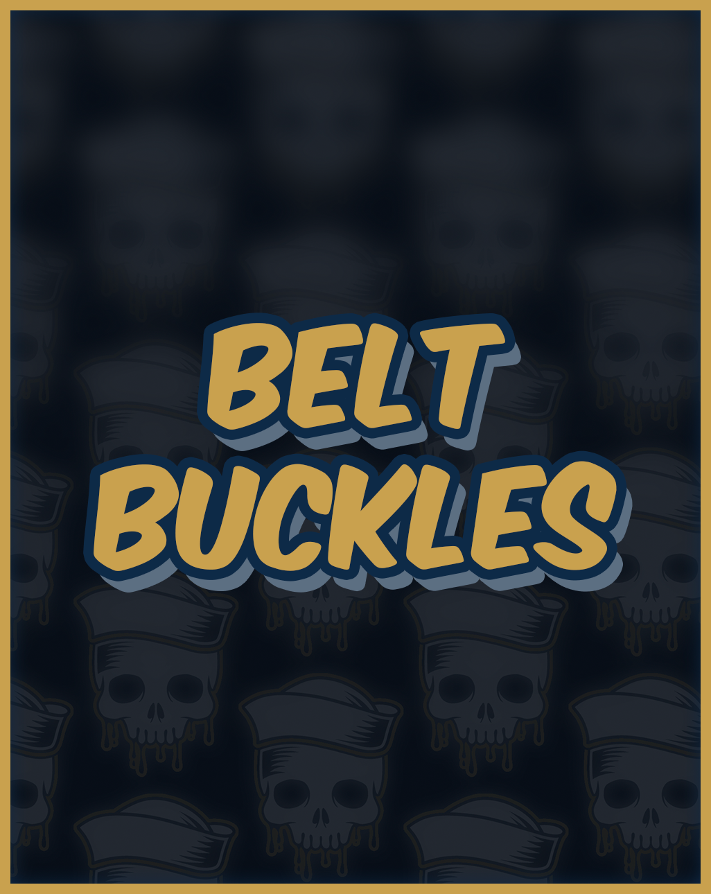 Belt Buckles