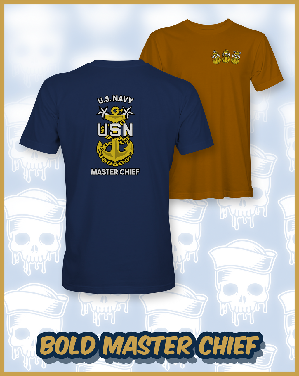 Bold Master Chief Shirt/Hoodie