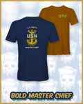 Bold Master Chief Shirt/Hoodie