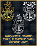 Chief Anchor Vinyl