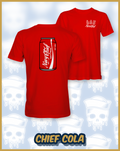 Chief Cola Shirt/Hoodie