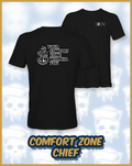 Comfort Zone Chief Shirt/Hoodie