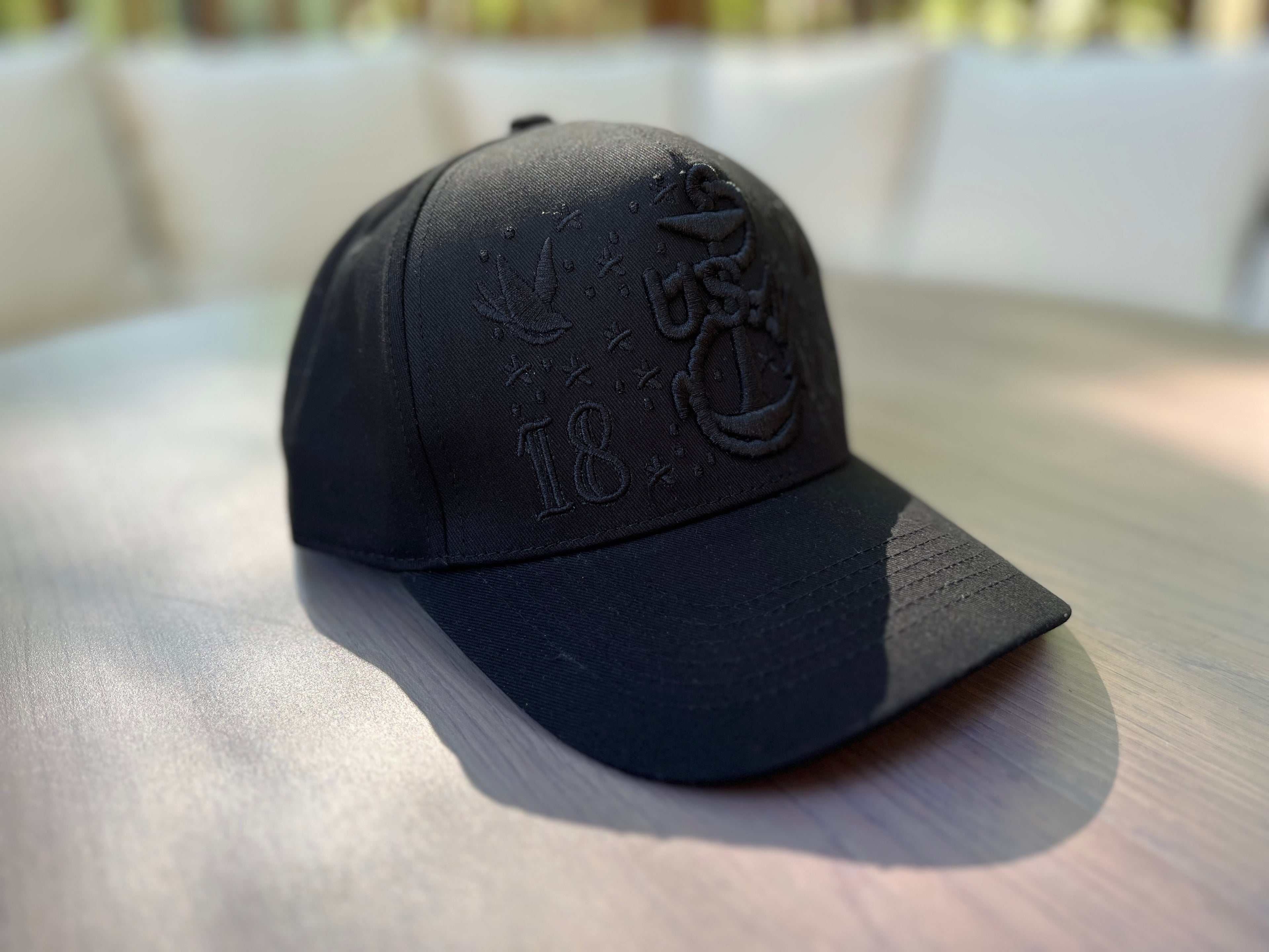 1893 Navy Chief Heritage Anchor Snapback Ball Cap