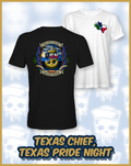 Texas Night Sky Chief Texas Pride Shirt/Hoodie